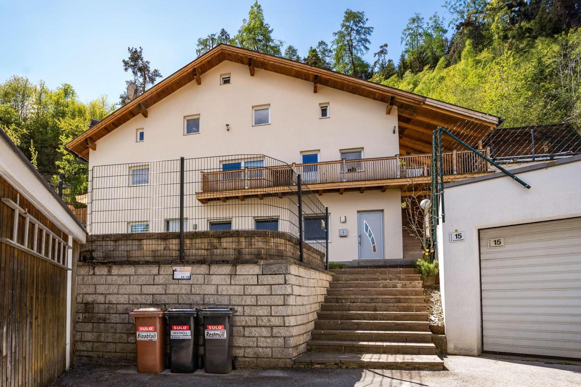 Living Flora Hotel Arzl im Pitztal Bagian luar foto